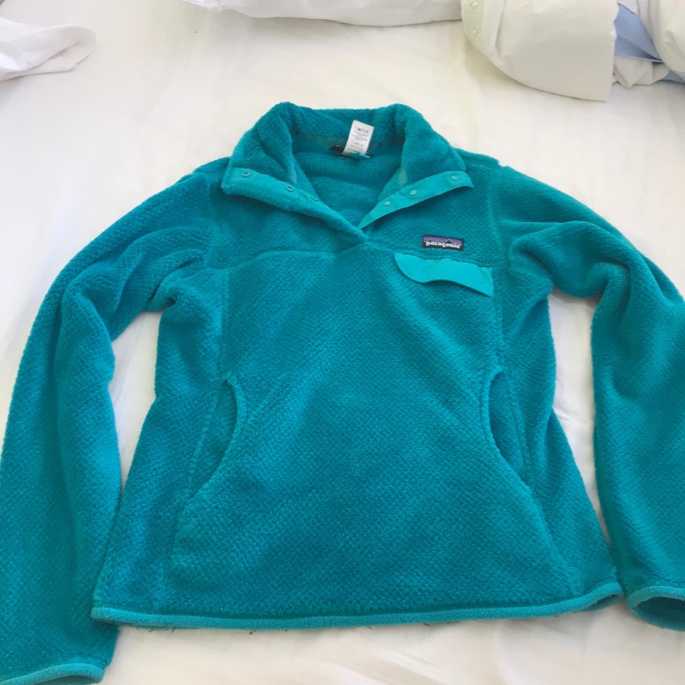Turquoise Patagonia